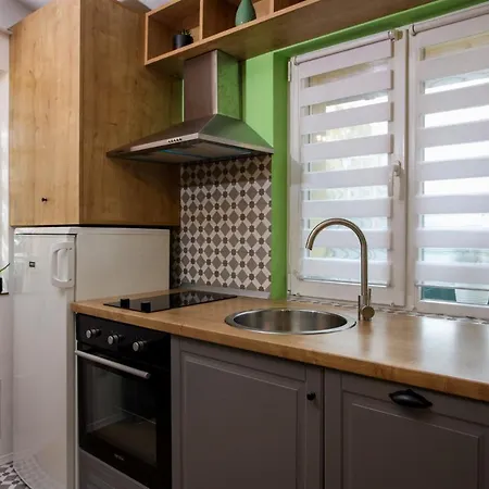 Mill Central Apartment Sibiu Exterior photo